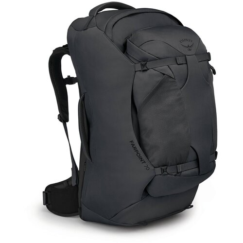 Osprey Farpoint 70 O/S Tunnel Vision Grey O/S Slike