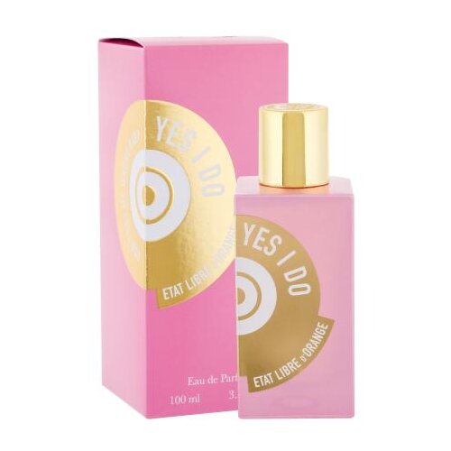 Etat Libre d&amp;acute;Orange Don&amp;acute;t Get Me Wrong Baby Yes I Do 100 ml parfemska voda za žene Slike