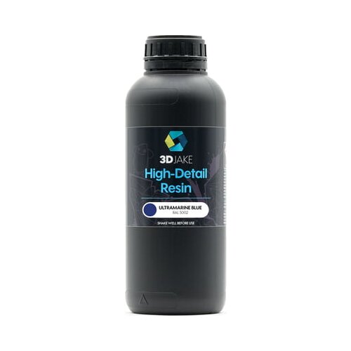 3DJAKE 8K High-Detail Resin Ultramarine Blue - 1.000 g Cijene