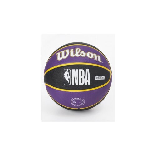  Košarkaška lopta Wilson Tribute Lakers Cene