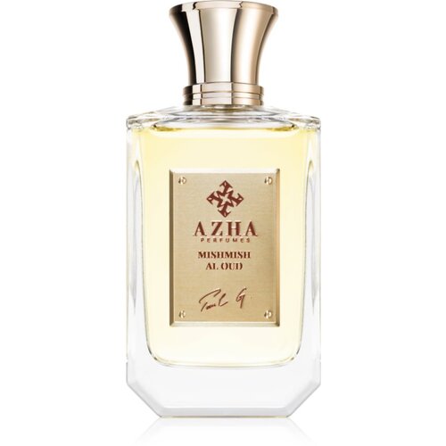AZHA Perfumes Mishmish Al Oud parfumska voda uniseks ml Cene