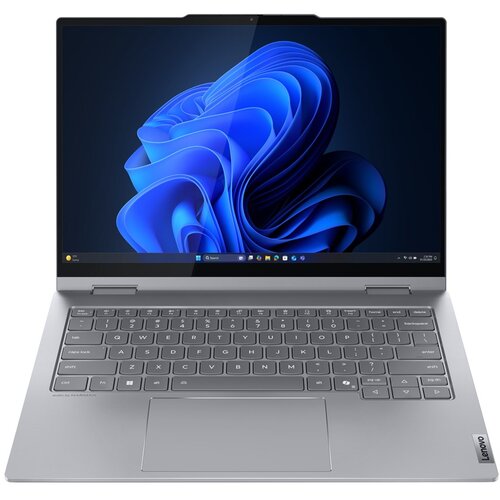 Lenovo ThinkBook 14 2-in-1 G5 IAU Intel Core Ultra 5 225U Hybrid (2-in-1) 35.6 cm (14) Touchscreen WUXGA 16 GB DDR5-SDRAM 512 GB SSD Wi-Fi 6E (802.11ax) Windows 11 Pro English Grey Cijene
