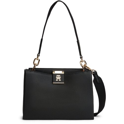 Tommy Hilfiger Torba za čez ramo črna Cene