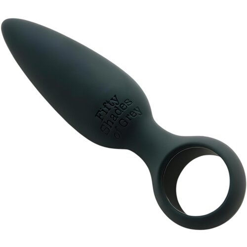 Fifty Shades of Grey analni čep Fifty Shades of Grey Silicone Butt Plug Slike