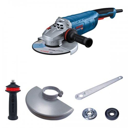Bosch gws 27-180 j ugaona brusilica, 2700W, 06018C4320 Slike