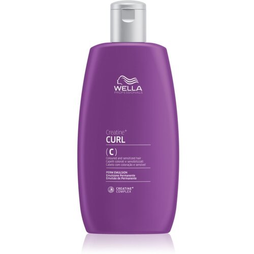 Wella Professionals creatine+ curl c emulzija za trajno kodranje las 250 ml Cene