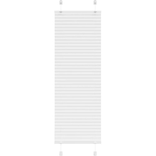 Plisirana roleta bijela 50x150 cm &scaron;irina tkanine 49,4 cm Cijene