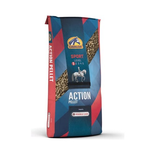 Cavalor ACTION PELLET Cene