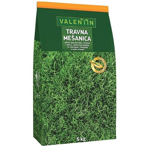 VALENTIN Sjeme za travu Classic (5 kg) Cijene