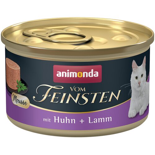  Varčno pakiranje animonda Vom Feinsten Adult 24 x 85 g - Pi&scaron;čanec in jagnjetina Cijene