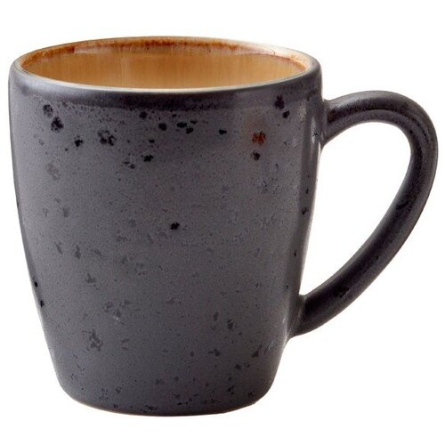 Bitz Črna/jantarna skodelica iz kamenine 190 ml Gastro Black/Amber &amp;ndash; Slike