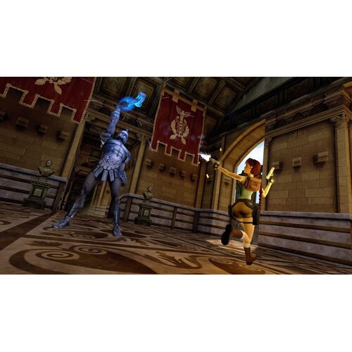 Aspyr Tomb Raider IV-VI Remastered Starring Lara Croft (Playstation 5) Slike