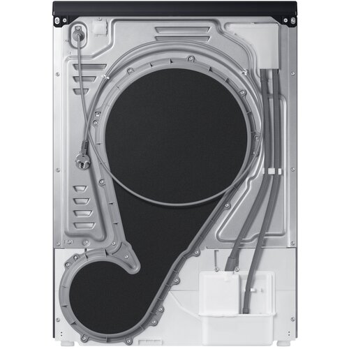 Samsung DV90DG52A0AB Su&amp;scaron;ilni stroj s 9 toplotno crpalko, kg, crne barve Slike