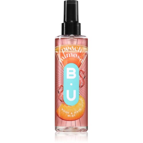 Bu peach mimosa sprej za telo i kosu 200ml Slike