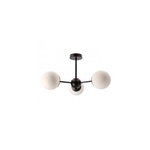  Calari Viseća Lampa Crna 3x40W E14 Cene