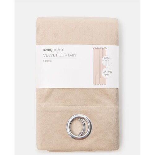 Sinsay Zavjesa od velura Slike