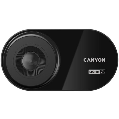 Canyon car recorder DVR10 FullHD 1080p Wi-Fi Black Cijene