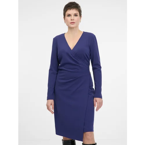 Orsay Dark blue women's dress - Women's
