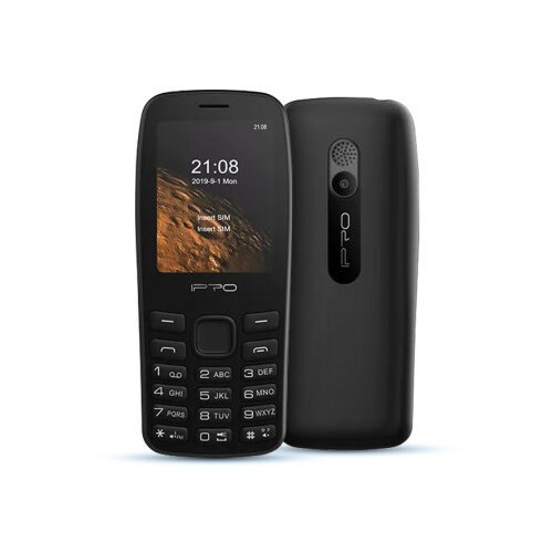 Ipro A25 32MB/32MB crni mobilni telefon Slike