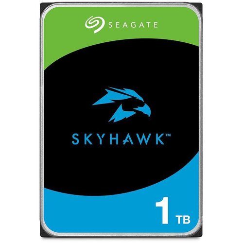 Seagate Vgradni HDD disk Surveillance Skyhawk 1TB SATA 6Gb/s 256MB cache 3.5inch, (5000311703) Cene