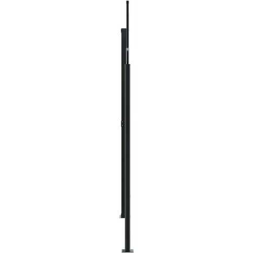 VidaXL Bočna tenda na uvlačenje krem 220 x 1000 cm Slike