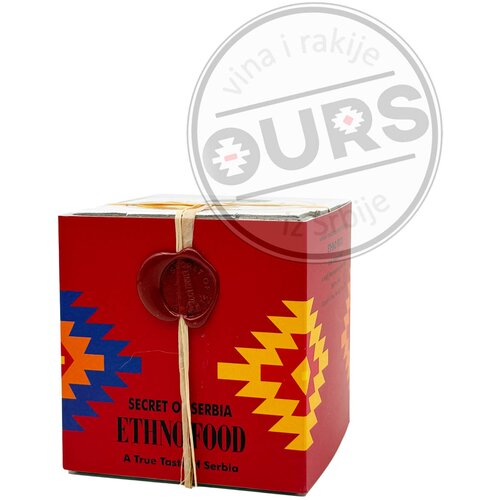 ETHNO Food Slatko od dunja 240gr Cene