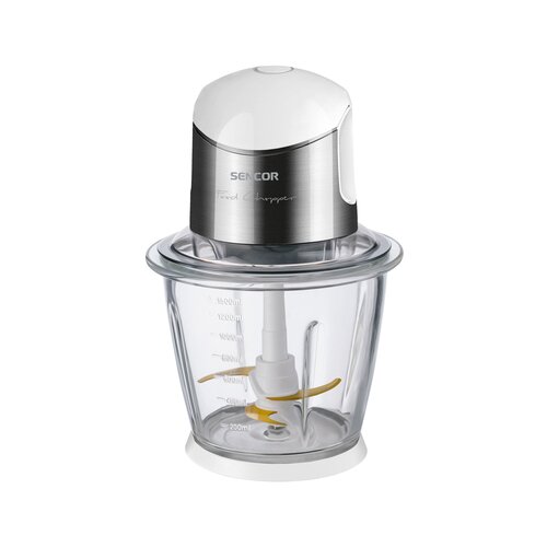 Sencor Sjeckalica 1,5l staklo SCB 6150SS-EUE3 Slike