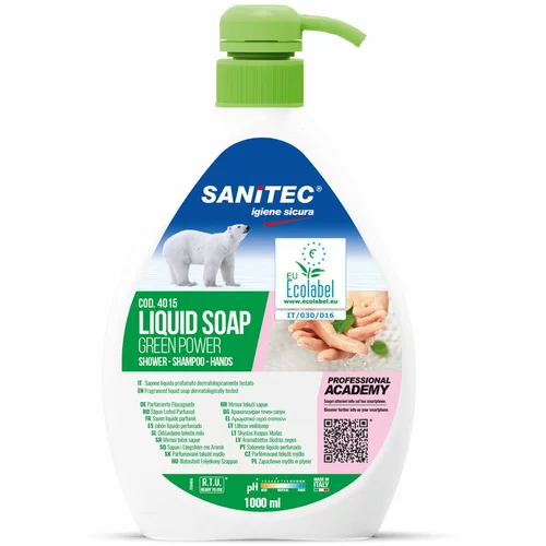 SANITEC Sredstvo za čišćenje ruku Liquid Soap (1 l)