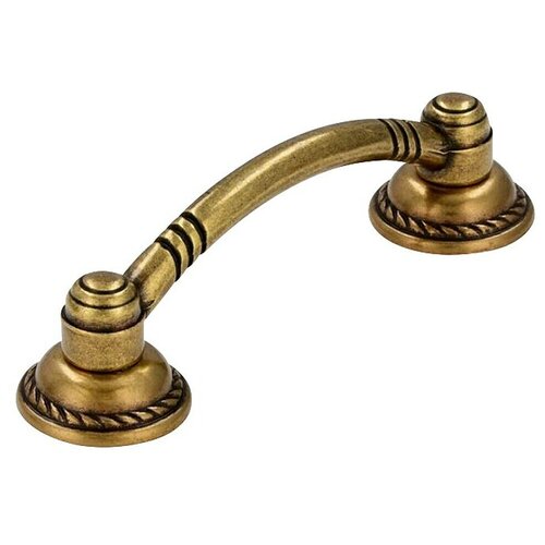 SIRO Ručka za namje&amp;scaron;taj (Tip ručke za namje&amp;scaron;taj: &amp;Scaron;ipka, D x &amp;Scaron; x V: 86 x 22 x 24 mm, Čelik) Slike