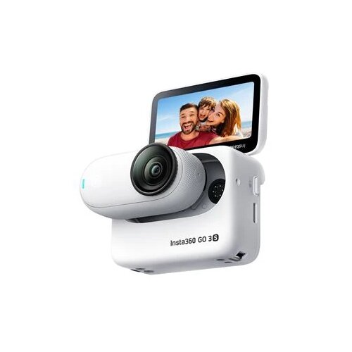 INSTA 360 GO 3S Standard Edition Arctic White Cene