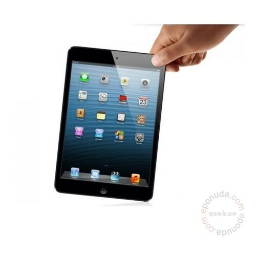 Apple iPad mini Wi-Fi 32GB crni md529hc/a tablet pc računar Slike