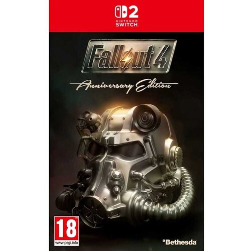 Bethesda Fallout 4 Anniversary Edition - koda v &scaron;katlici (SWITCH 2) Cene
