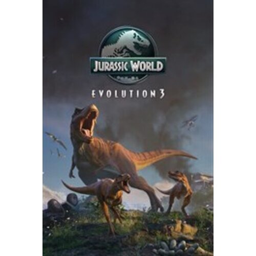  jurassic world evolution 3: pre-order bonus (dlc) (xbox series x|s) xbox live key global Slike