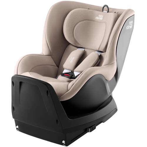 Britax Romer otro&scaron;ki avtosedež dualfix&trade; plus 360&deg; i-size (40-105 cm) style teak Cene