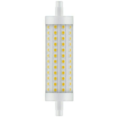 Osram Superstar LED žarulja Superstar (15 W, R7s, Boja svjetla: Topla bijela, Može se prigušiti, Okrugli oblik) Cijene
