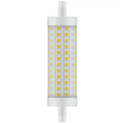 Osram Superstar LED žarulja Superstar (15 W, R7s, Boja svjetla: Topla bijela, Može se prigušiti, Okrugli oblik)