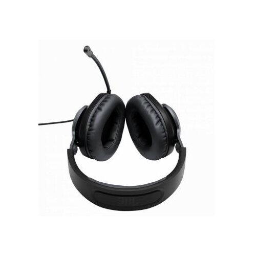 JBL Quantum 100 Wired Gaming Headset Black slu&amp;scaron;alice Slike