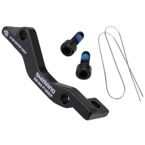  ZA DISK KOČNICU SHIMANO SMMAF180S/P FIXING BOLT X2 WIRE X1 INDPACK ISMMAF180SPA SHIMANO Slike