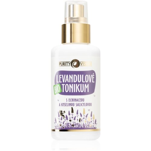 Purity Vision BIO Lavender toner za či&amp;scaron;ćenje s lavandom 100 ml Slike