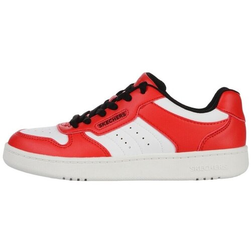 Skechers Nizke superge Quick Street Vorto Rdeča Slike