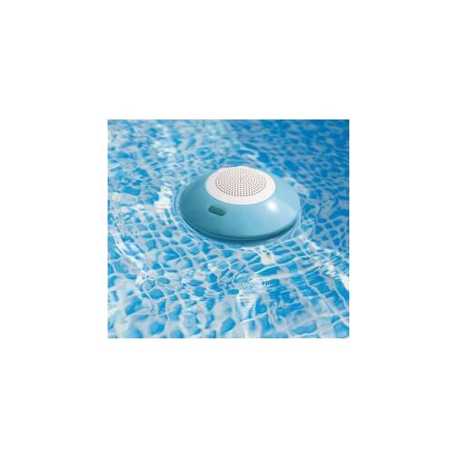 Intex Bluetooth plutajući zvučnik sa LED svetlom za bazene 28625 Slike