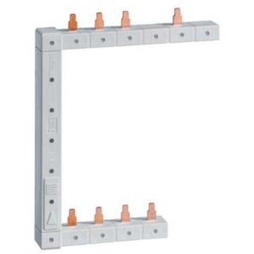 Haeger Hager vertikalna fazna tirnica 63A li L1N-L2N-L3N KCF963L, (21224866) Slike