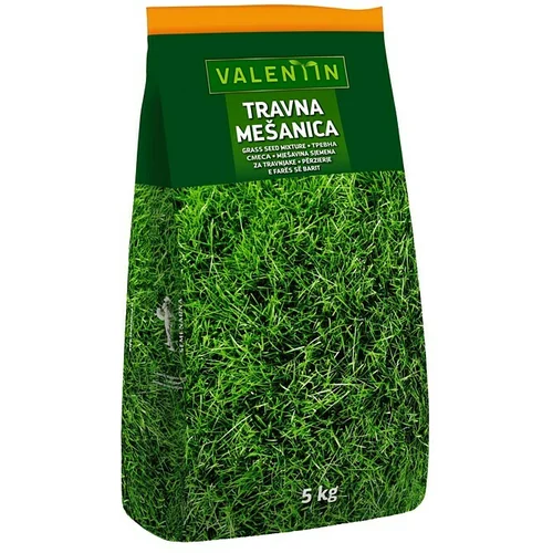 VALENTIN Sjeme za travu Classic (5 kg)