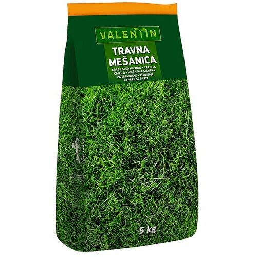 VALENTIN Sjeme za travu Classic (5 kg) Slike