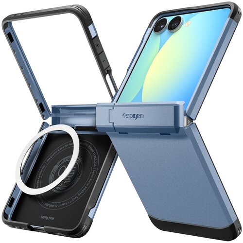 PITAKA CAPA SPIGEN TOUGH ARMOR PRO PARA SAMSUNT GALAXY Z FLIP7 - PROTE&amp;Ccedil;&amp;Atilde;O, (5000257675) Slike