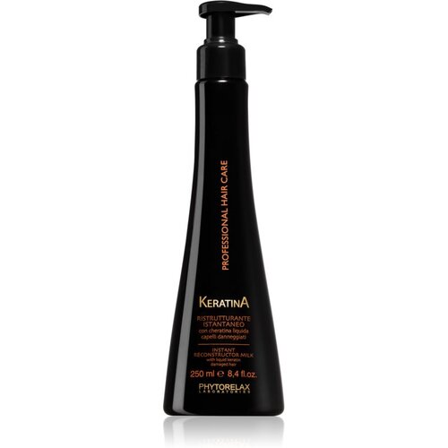 Phytorelax Laboratories Keratina regeneracijsko mleko s keratinom 250 ml Slike