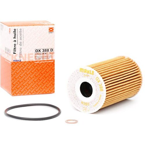FILTRON FILTER OLJA VAG 1.6TDI MAHLE-KNECHT OX388D Cene