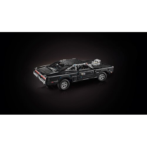 Lego LEGO&amp;reg; Technic - Fast and Furious: Auto Dodge Charger R/T (42231) Slike