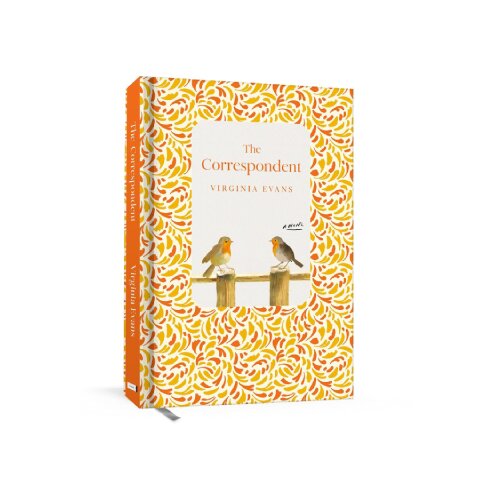 Penguin Random House Virginia Evans - The Correspondent Slike