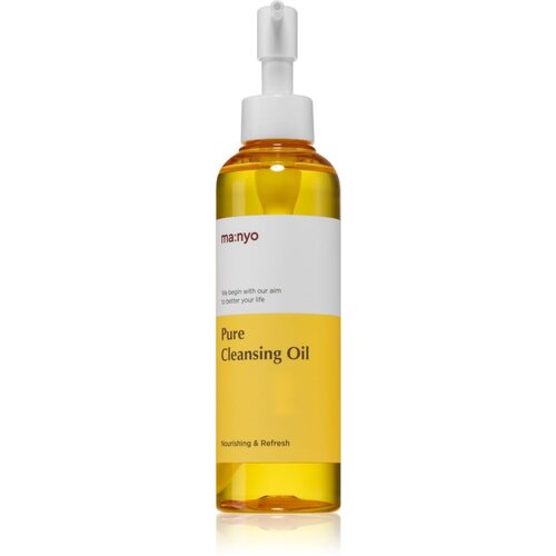 Ma:nyo Pure Cleansing globinsko čistilno olje za regeneracijo in obnovo kože obraza 200 ml Slike